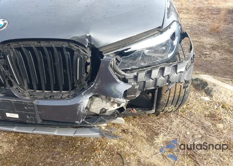 2019 BMW X5 xDrive40I z USA, uszkodzony, nr VIN 5UXCR6C52KLL37590